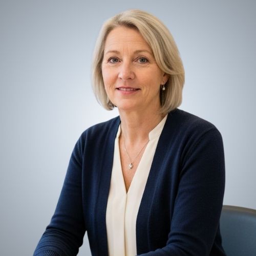 Dr. Astrid K. Bergström